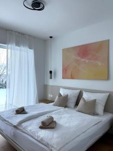 Stylisches Design-Apartment