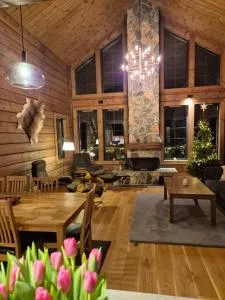 Idre Mountain Lodge with Sauna by Golf course - Höstsätern
