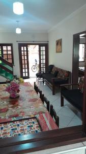 Casa aluguel 600mts praia - Ubatuba