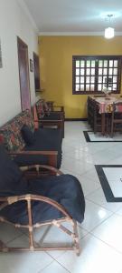 Casa aluguel 600mts praia - Ubatuba