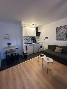 Appartements Un coin pour deux : photos des chambres