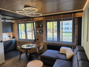 Apartament WROTA DO PUSZCZY Z SAUNĄ