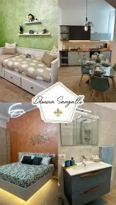 Dimora Sangallo - 法布里卡－迪罗马