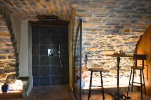 Appartements Hebergement insolite avec jacuzzi privatif Millau : photos des chambres