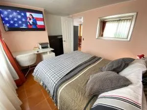 Cabaña independiente - Lagunillas