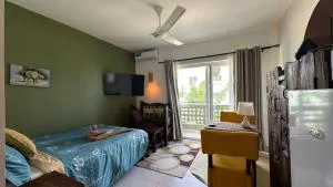 Studio Apartment In Fumba - Mazizini