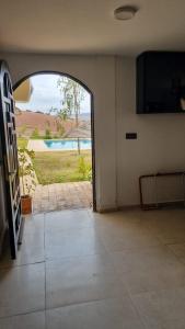 Rez-de-jardin piscine Benslimane