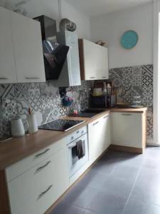 Lisenbart, appartement de charme et central