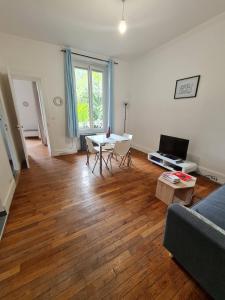 Appartements L-isenbart, appartement de charme et central : photos des chambres