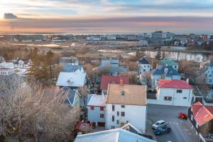 Downtown Reykjavík Baldursbrá Guesthouse