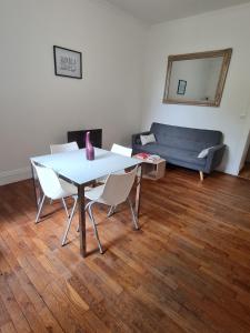 Appartements L-isenbart, appartement de charme et central : photos des chambres