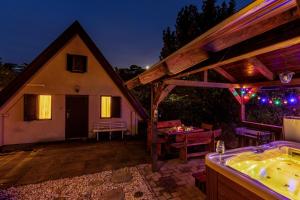 Tiltott Rengeteg Vendégház