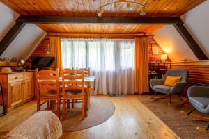 Tiltott Rengeteg Vendégház