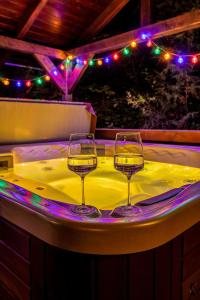 Tiltott Rengeteg Vendégház