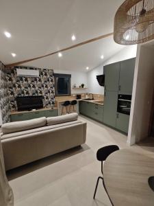 Appartements Chez Tom et Yas : photos des chambres