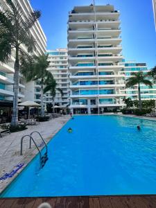 Apto- Condominio H Sonesta - Morros-salida a la playa - cerca Hotel Americas