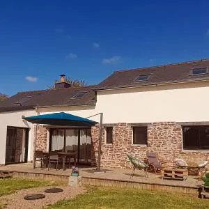 La Réjardière aux portes de Brocéliande - Montauban-de-Bretagne