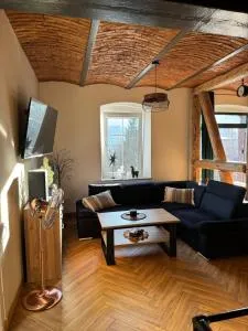 Dawna Mleczarnia Apartamenty LOFT - Krajanow