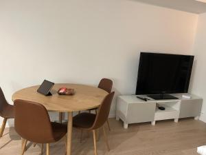 City Center ocean view Vervet apartment