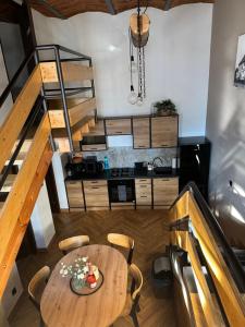 Dawna Mleczarnia Apartamenty LOFT