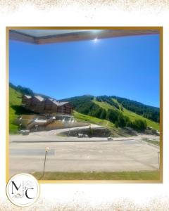 Studio Proche piste les étoiles La Foux - 3hvězdičkové hotely ve městě Allos