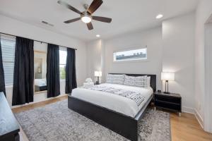 Nashvista Townhome Downtown Views 10 Comfy Beds