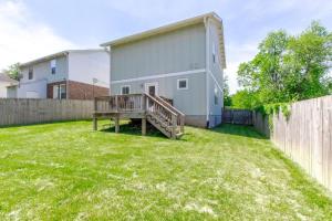 Hilltop Charmer Super Close To Downtown Three Bedroom