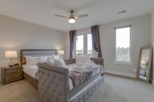 City Overlook Luxury Amenities Minutes to Downtown