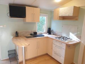 Campings Mobil home 4 personnes avec clim : photos des chambres