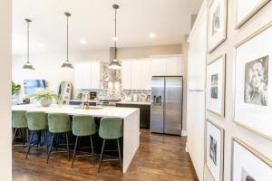 The Ultimate Double Rooftop Deck with Skyline Views