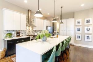 The Ultimate Double Rooftop Deck with Skyline Views