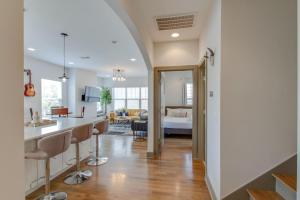 Beautiful Luxury Downtown Home Private Roofdeck