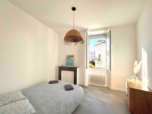 Appartement lumineux proche gare