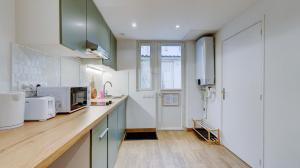 Appartements Le Briere - Appart-Escale : photos des chambres