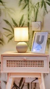 Appartements Le Briere - Appart-Escale : photos des chambres