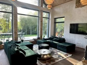 Kaimukas - lake house for 15 persons 5 bedrooms - Varėna