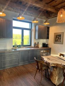 Kaimukas - lake house for 15 persons 5 bedrooms