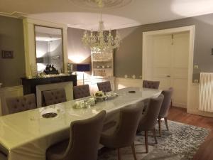 Maisons de vacances Les Volets Bleus : photos des chambres