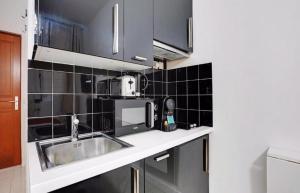 Charmant studio au cœur de paris