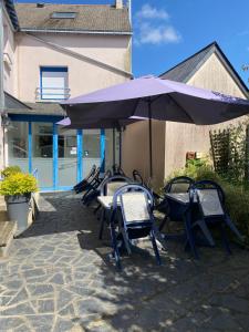 Auberges Auberge Armoricaine : photos des chambres