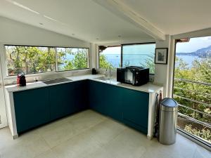 Laureto beach & E1027-Le Corbusier
