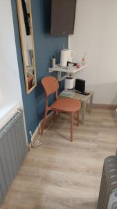 Appartements Le Nid, petit studio cosy et central : photos des chambres