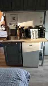 Appartements Le Nid, petit studio cosy et central : photos des chambres