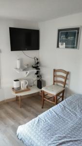 Le Nid, petit studio cosy et central