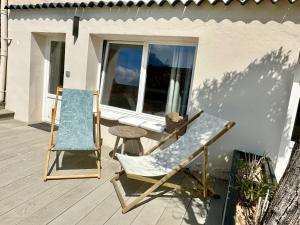 Laureto beach & E1027-Le Corbusier