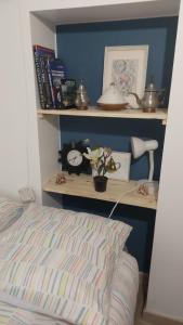 Le Nid, petit studio cosy et central