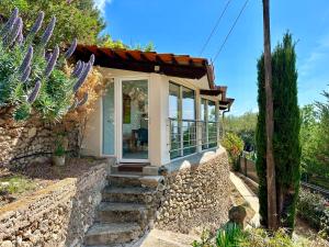 Laureto beach & E1027-Le Corbusier
