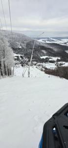 Chata na svahu Regetovka