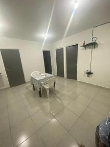 Departamento privado con piscina