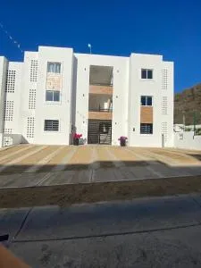 Departamento privado con piscina - Barrón